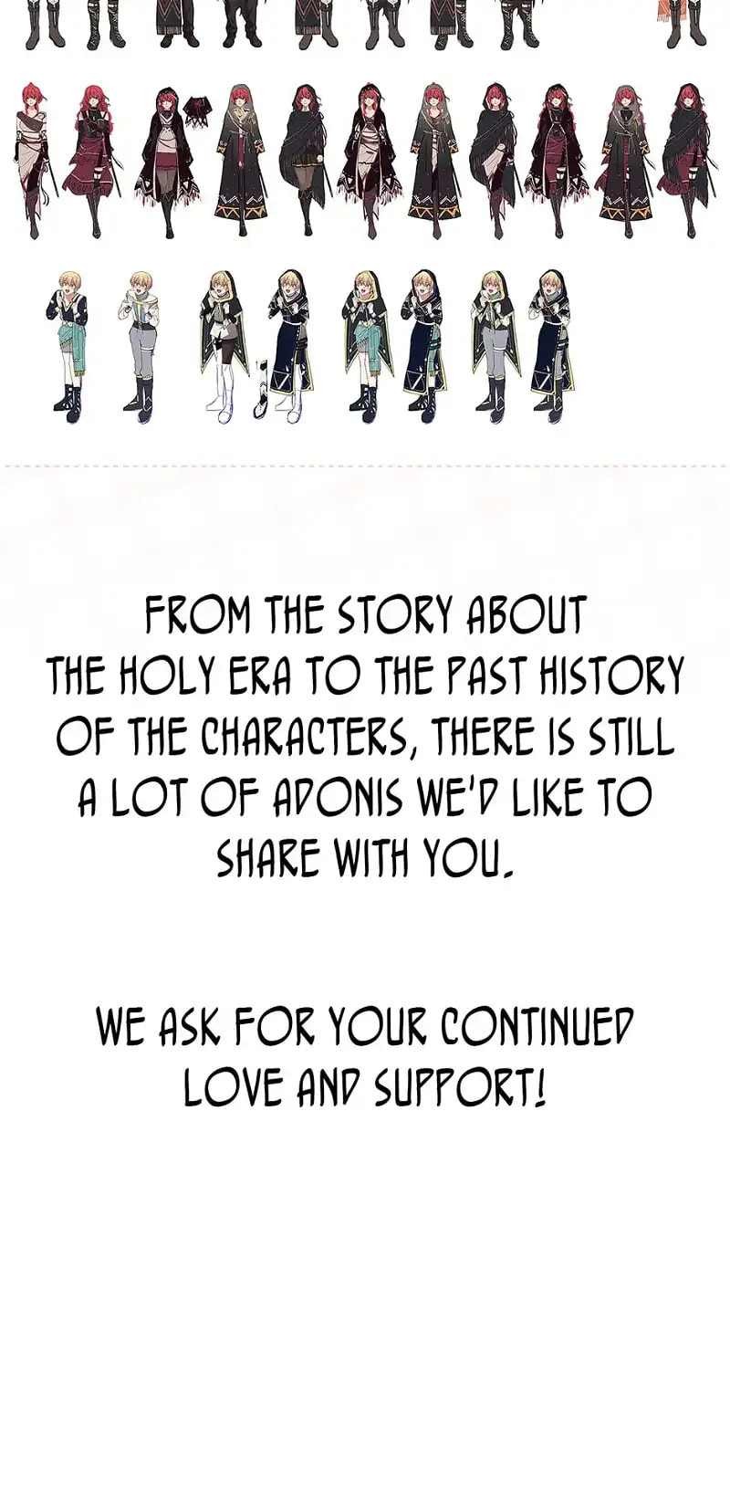 Read Adonis chapter 244 image 56 on Lezhin