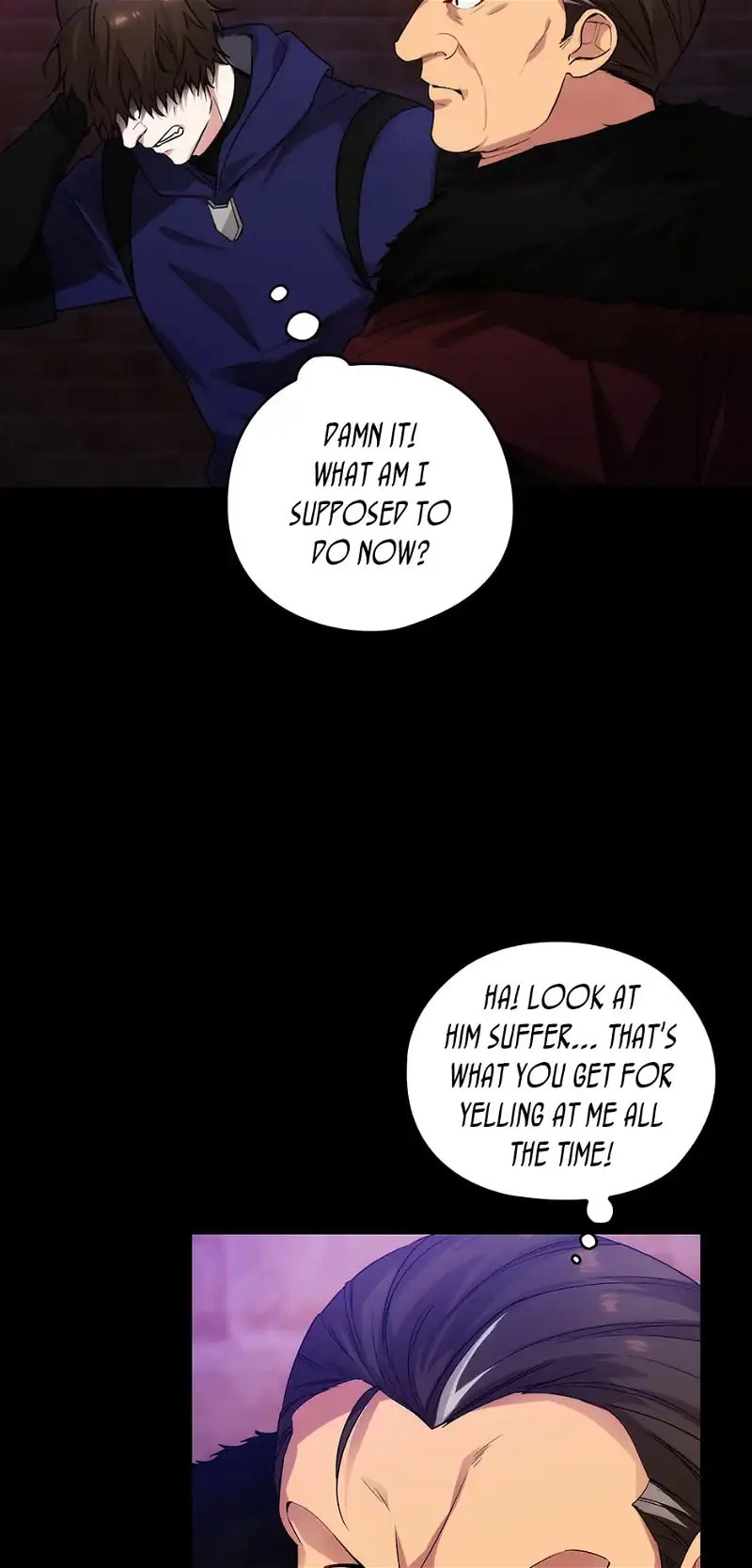 Read Adonis chapter 245 image 13 on Lezhin