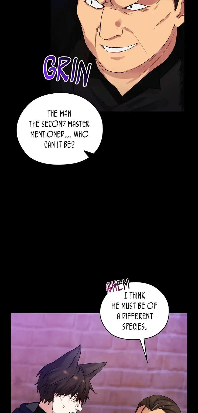 Read Adonis chapter 245 image 14 on Lezhin