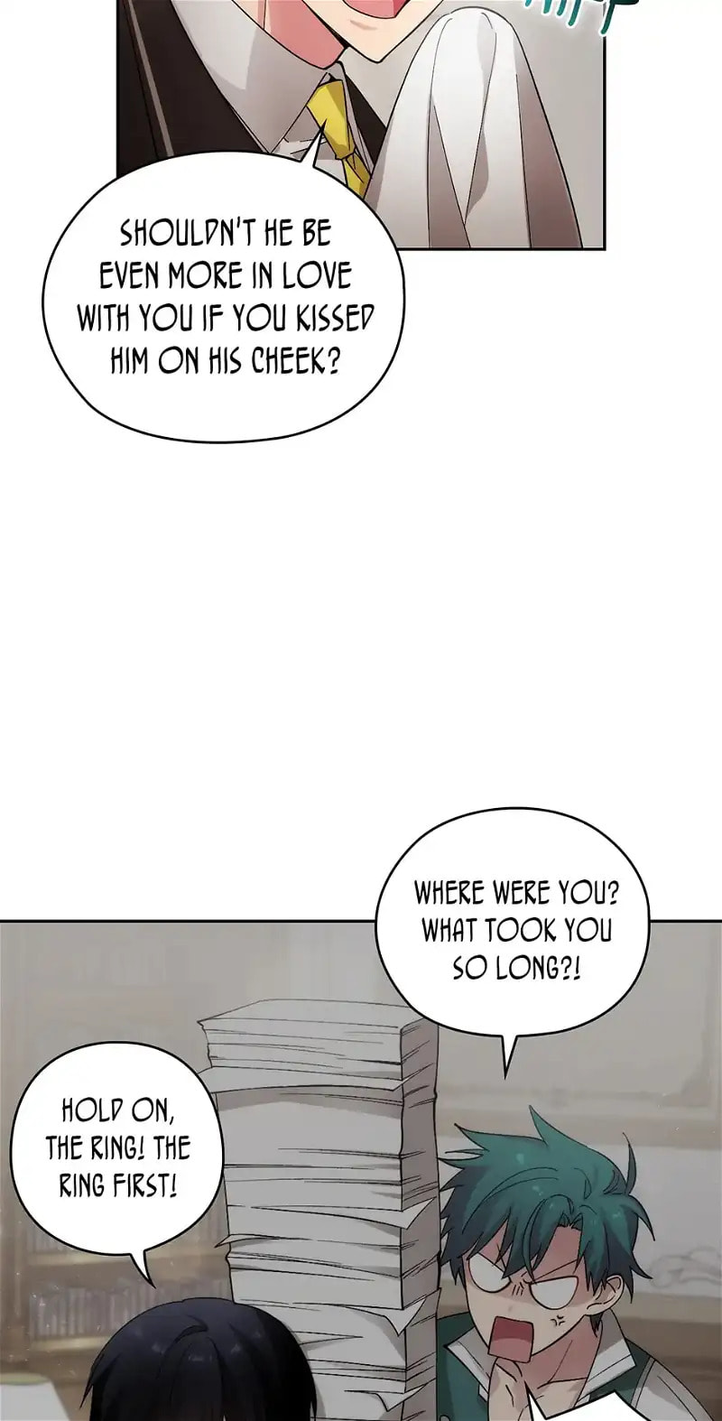 Read Adonis chapter 245 image 56 on Lezhin