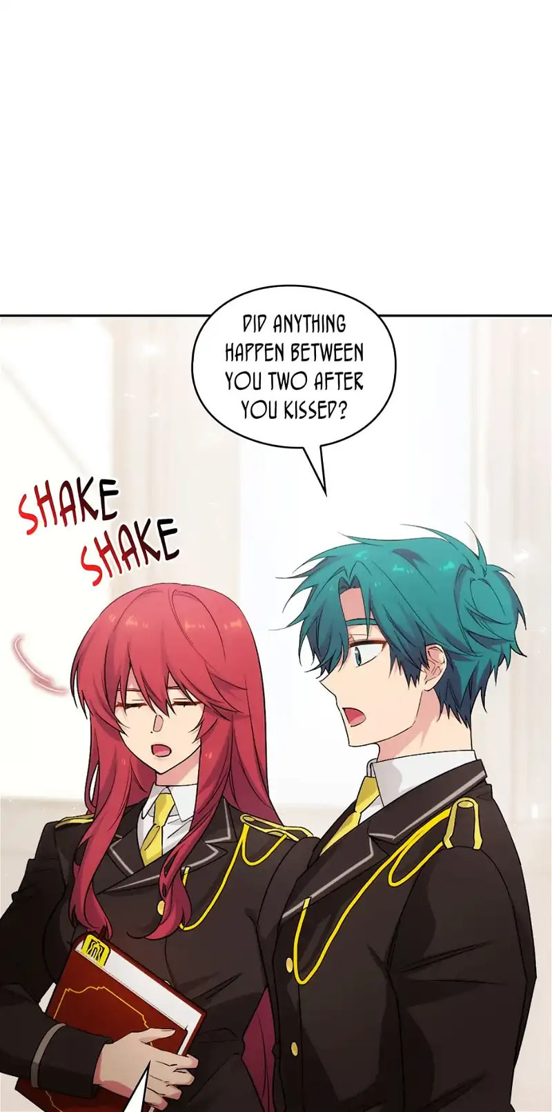 Read Adonis chapter 246 image 1 on Lezhin