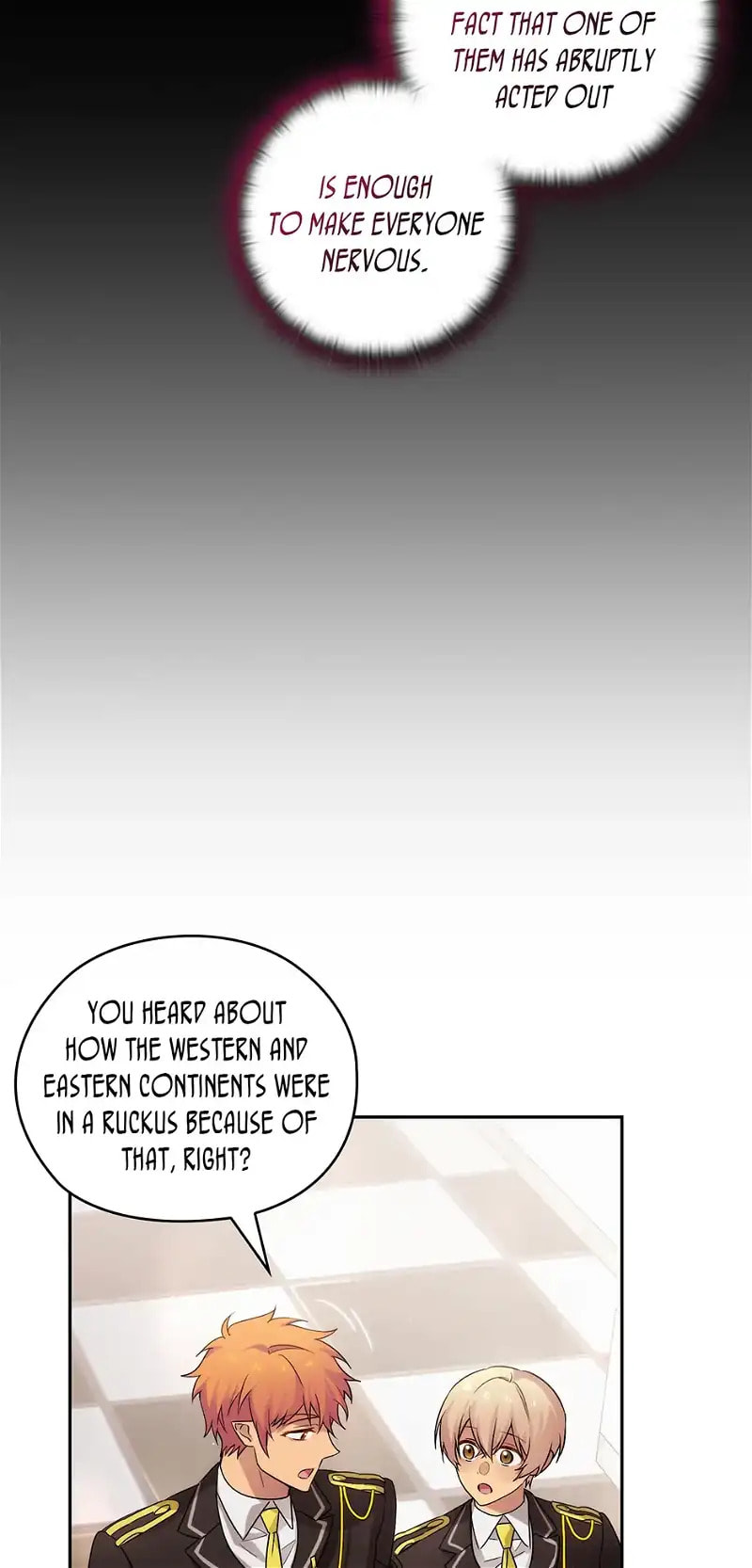 Read Adonis chapter 246 image 12 on Lezhin