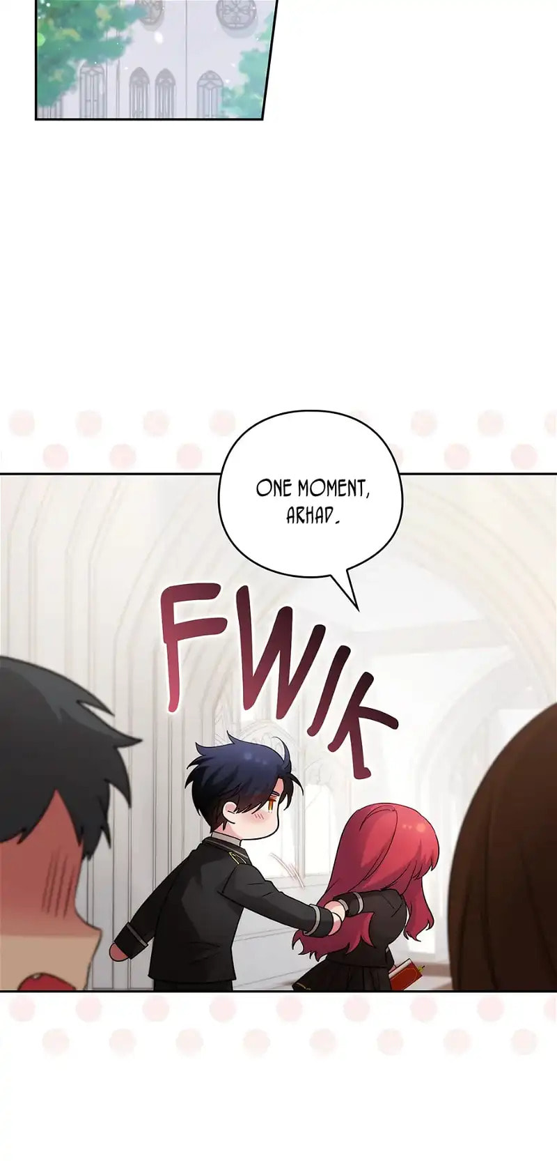 Read Adonis chapter 246 image 18 on Lezhin