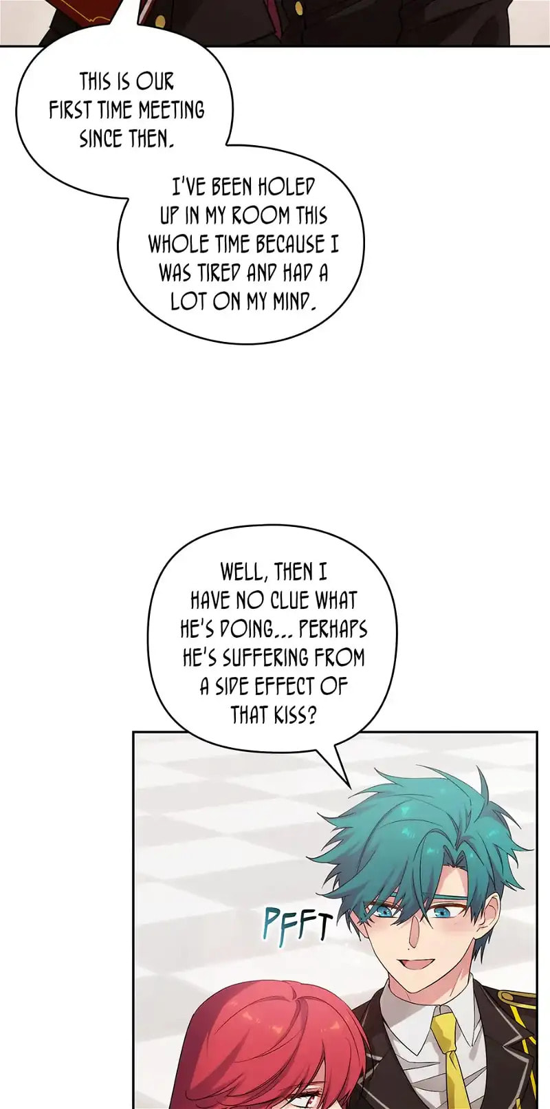 Read Adonis chapter 246 image 2 on Lezhin