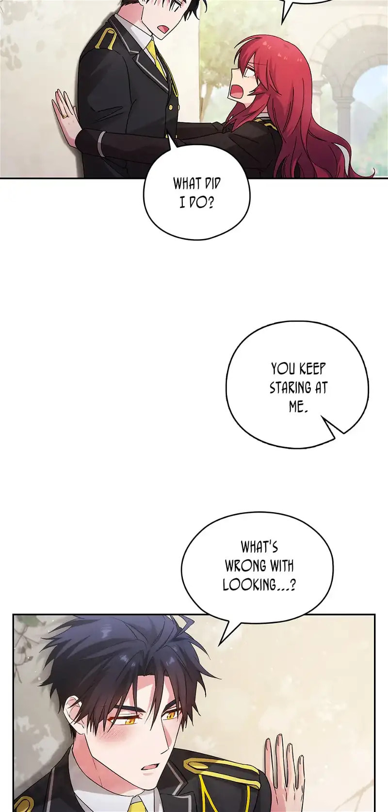 Read Adonis chapter 246 image 23 on Lezhin
