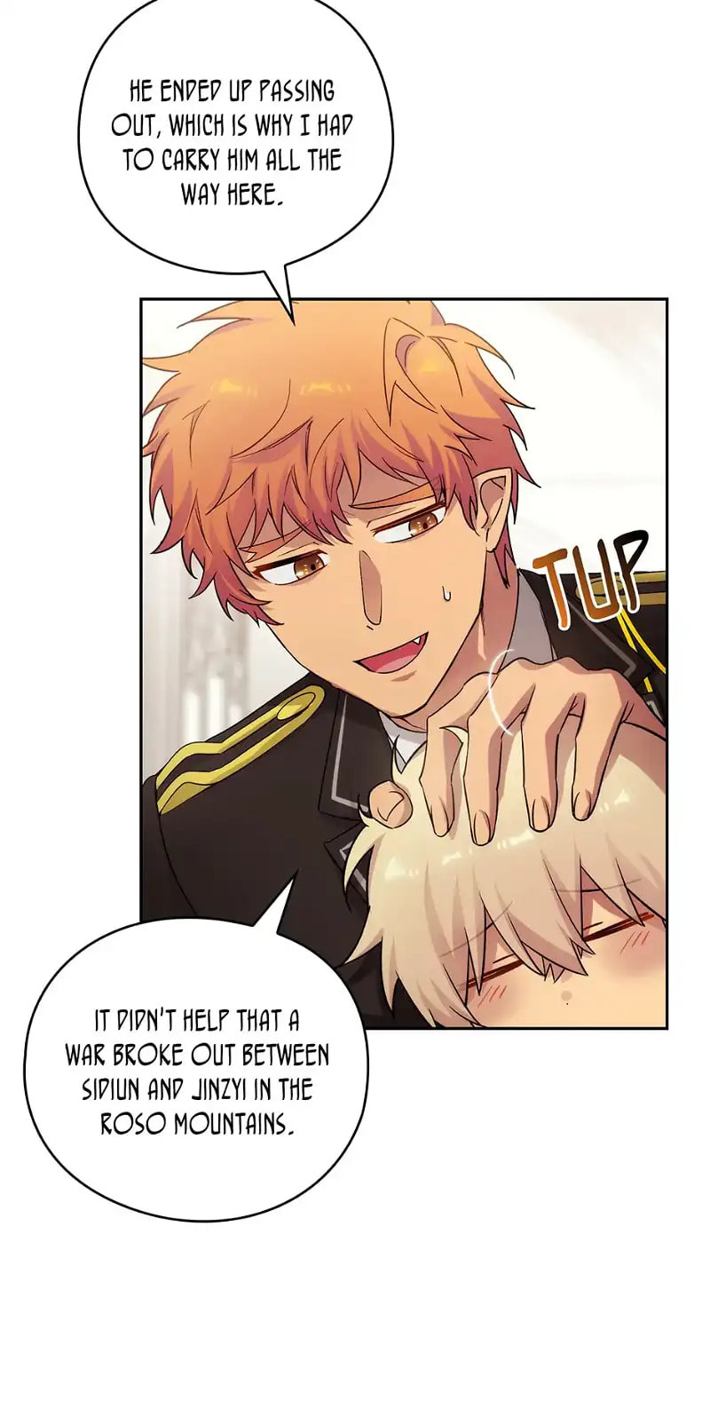 Read Adonis chapter 246 image 9 on Lezhin