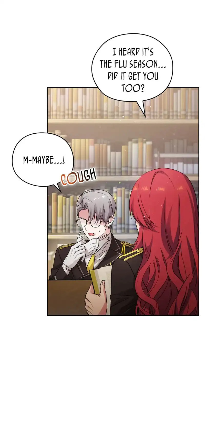 Read Adonis chapter 247 image 39 on Lezhin