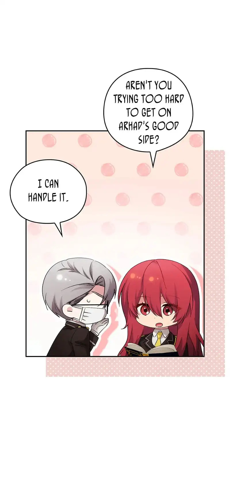 Read Adonis chapter 247 image 40 on Lezhin