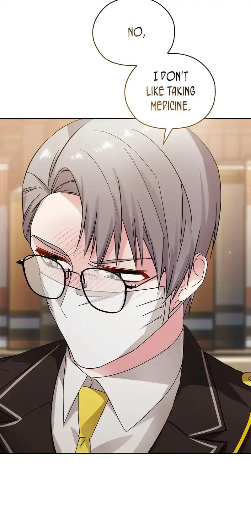 Read Adonis chapter 247 image 42 on Lezhin