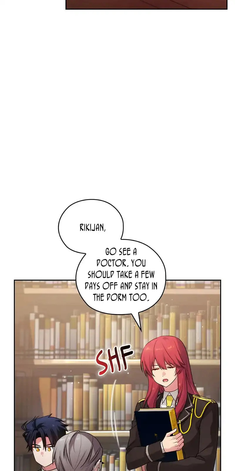 Read Adonis chapter 247 image 47 on Lezhin