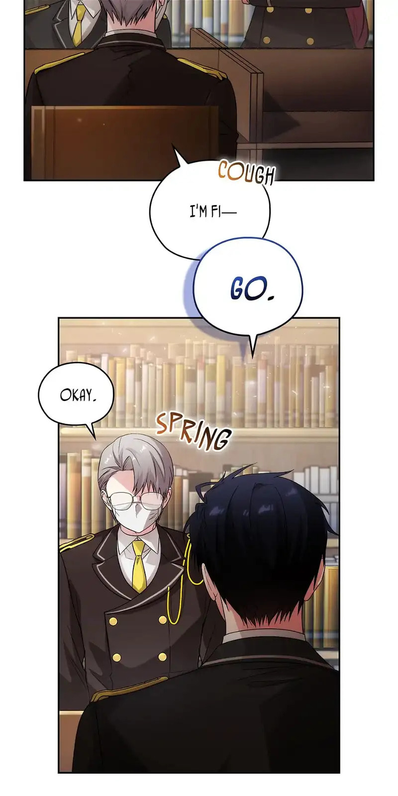 Read Adonis chapter 247 image 48 on Lezhin
