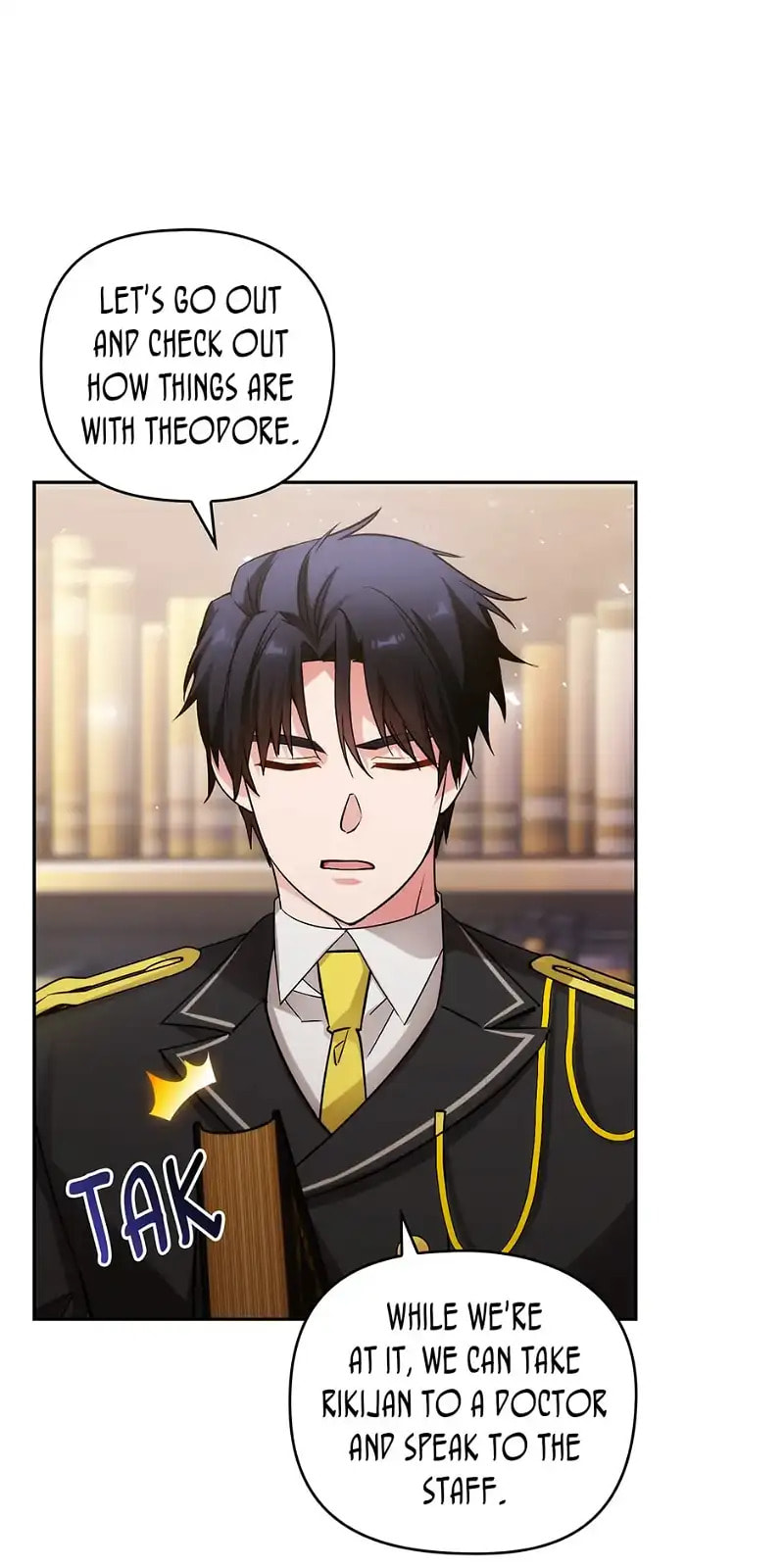 Read Adonis chapter 247 image 51 on Lezhin