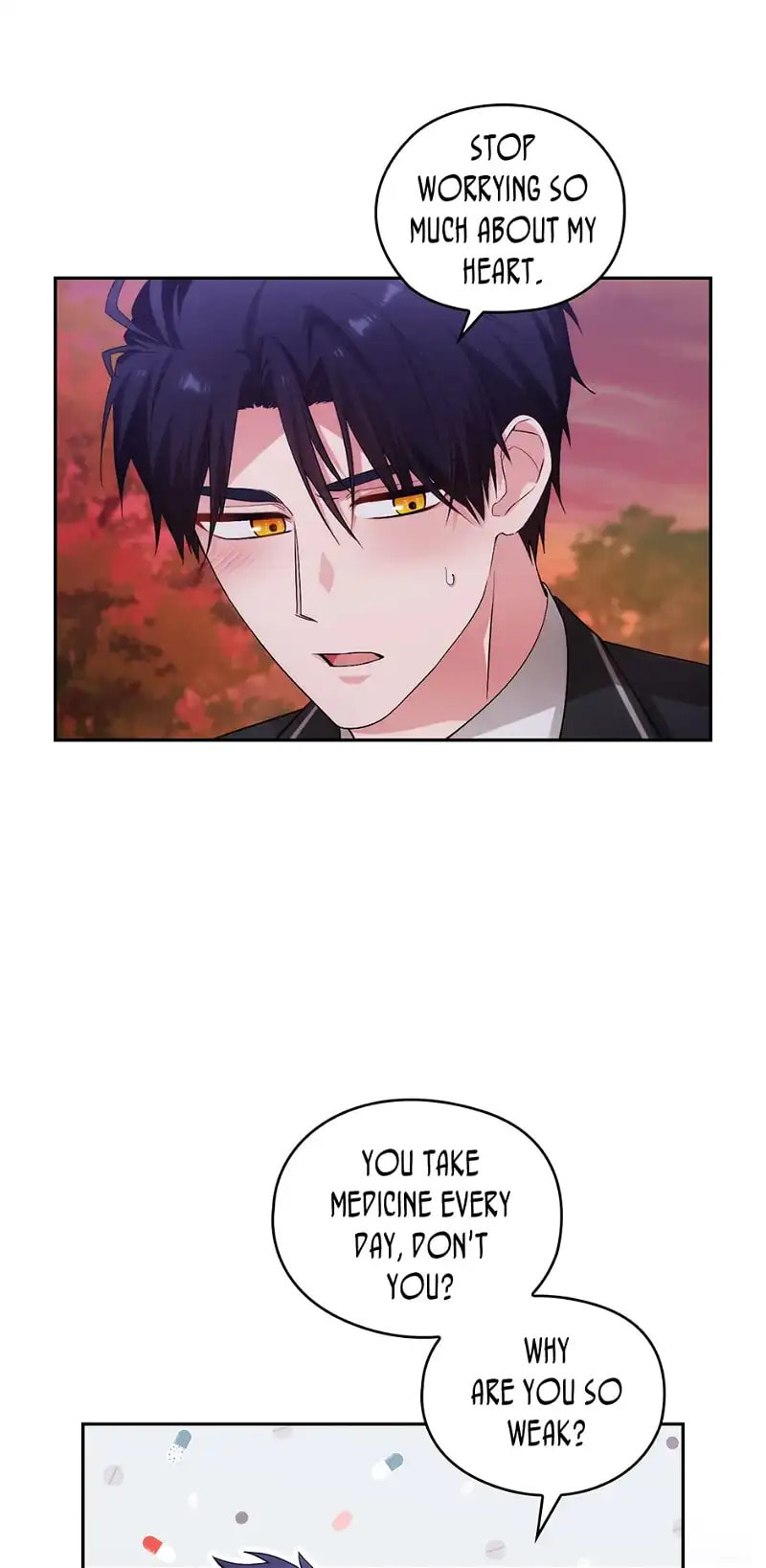 Read Adonis chapter 248 image 2 on Lezhin