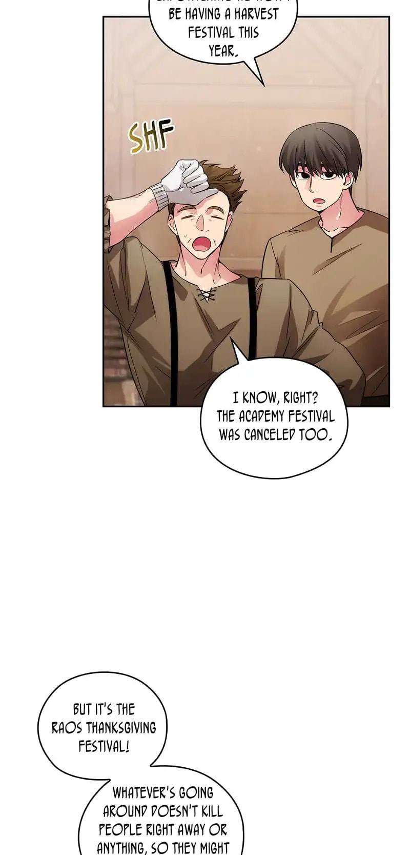 Read Adonis chapter 248 image 22 on Lezhin