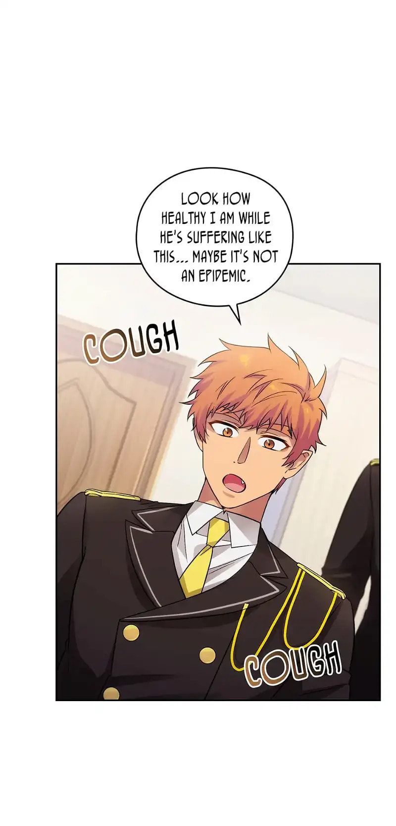 Read Adonis chapter 248 image 26 on Lezhin
