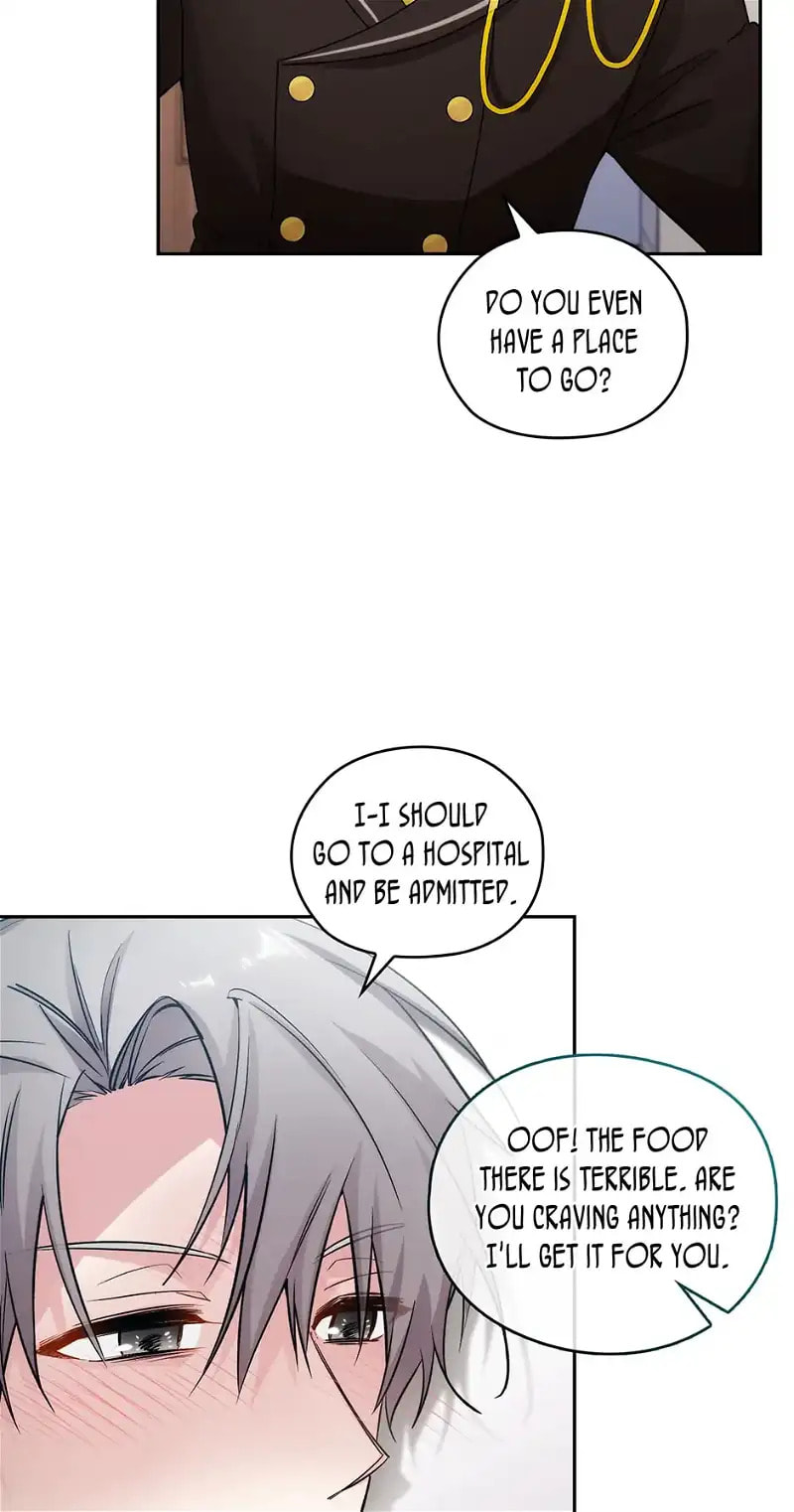 Read Adonis chapter 248 image 31 on Lezhin