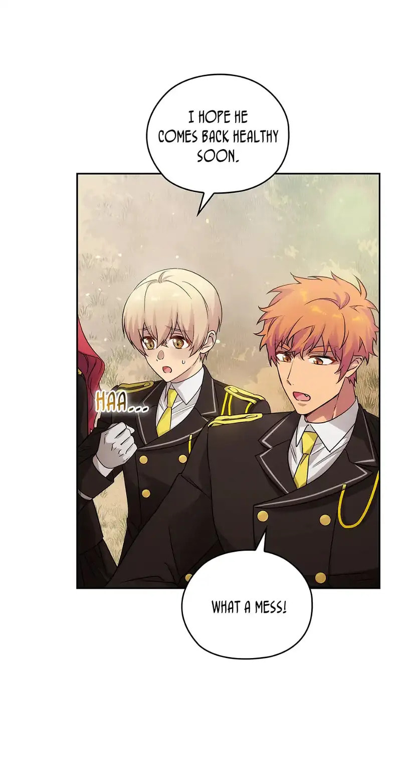 Read Adonis chapter 248 image 35 on Lezhin