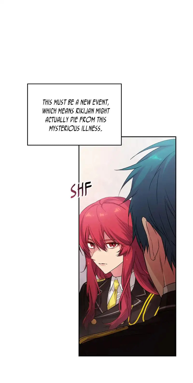 Read Adonis chapter 249 image 10 on Lezhin