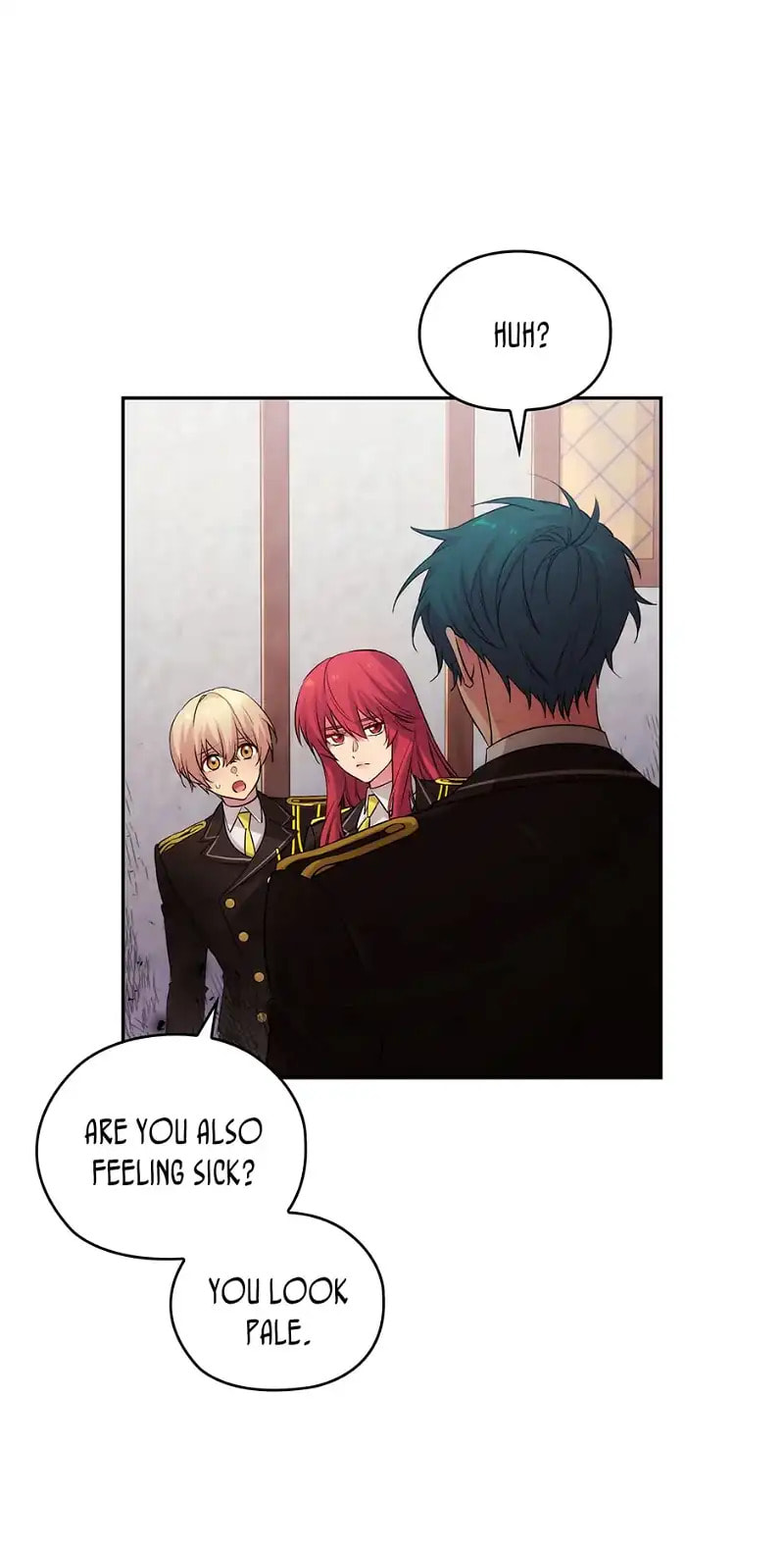 Read Adonis chapter 249 image 12 on Lezhin