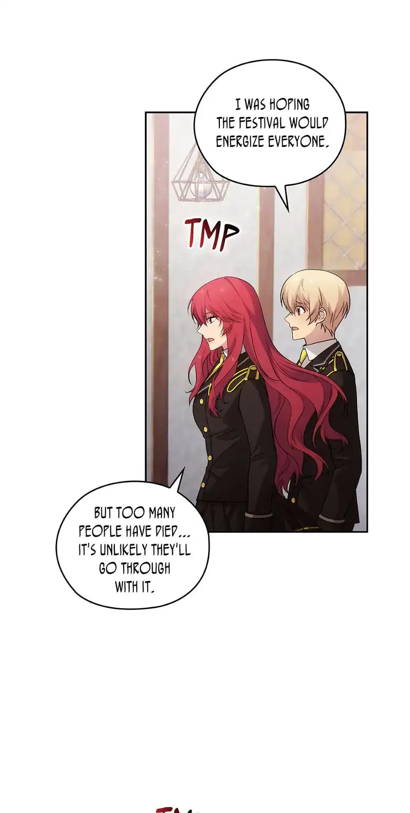 Read Adonis chapter 249 image 2 on Lezhin