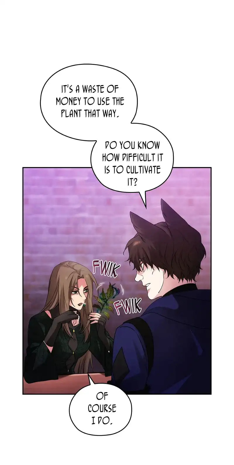 Read Adonis chapter 249 image 20 on Lezhin