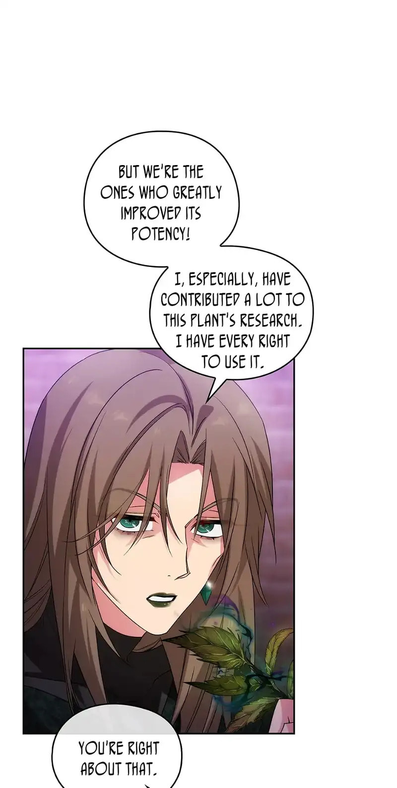Read Adonis chapter 249 image 21 on Lezhin