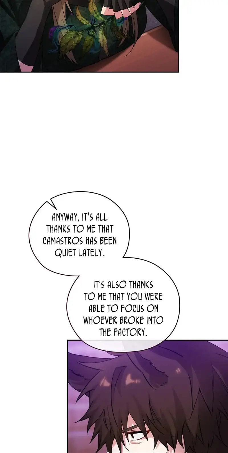 Read Adonis chapter 249 image 24 on Lezhin