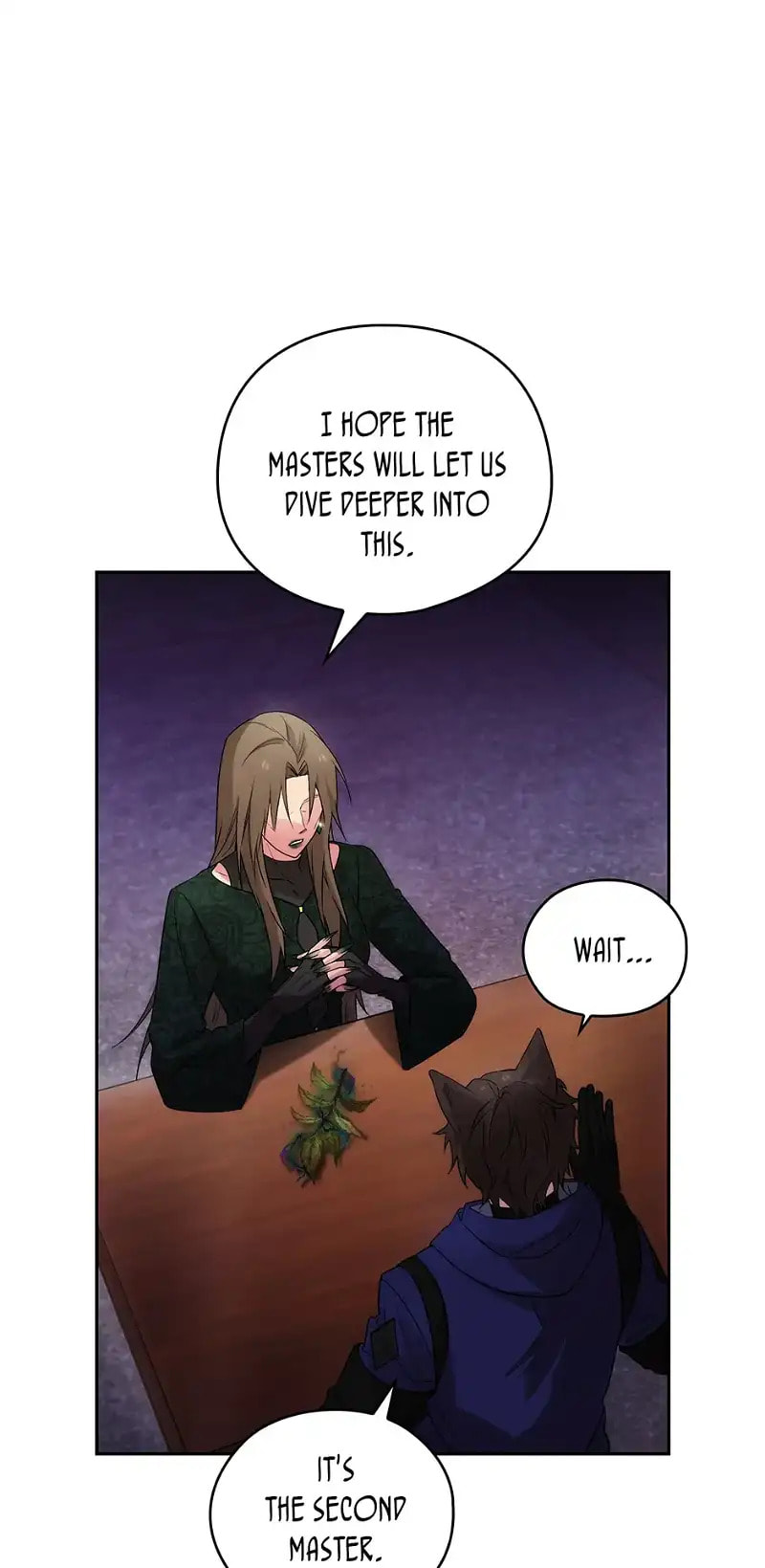 Read Adonis chapter 249 image 33 on Lezhin
