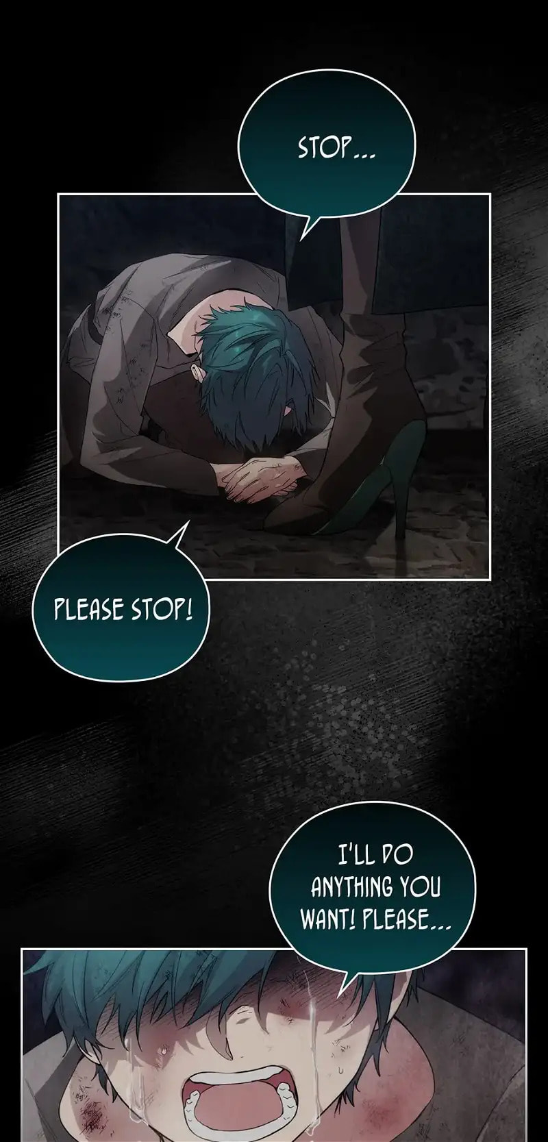 Read Adonis chapter 249 image 42 on Lezhin