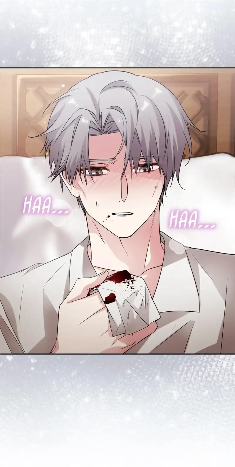 Read Adonis chapter 249 image 5 on Lezhin