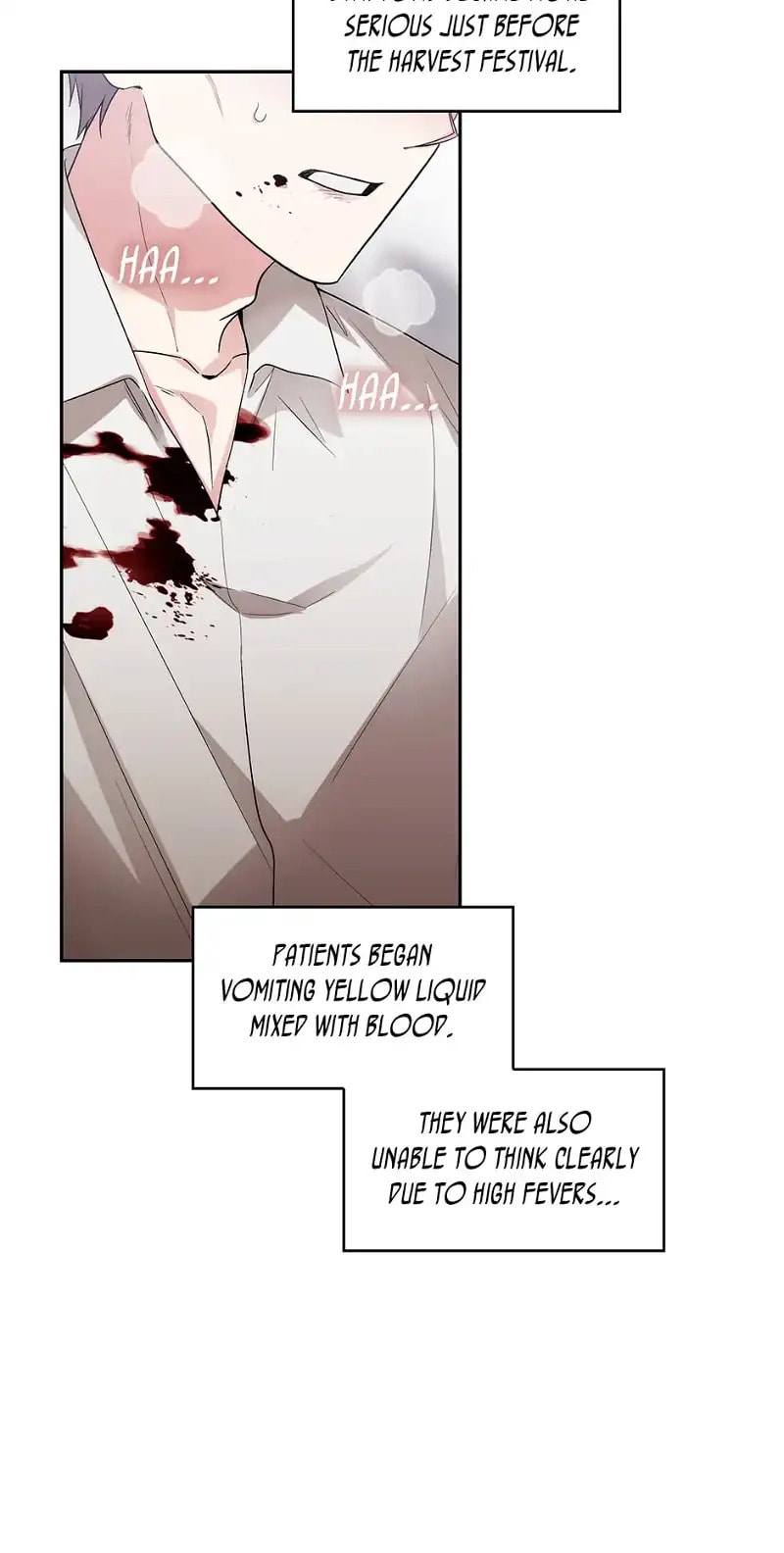 Read Adonis chapter 249 image 8 on Lezhin