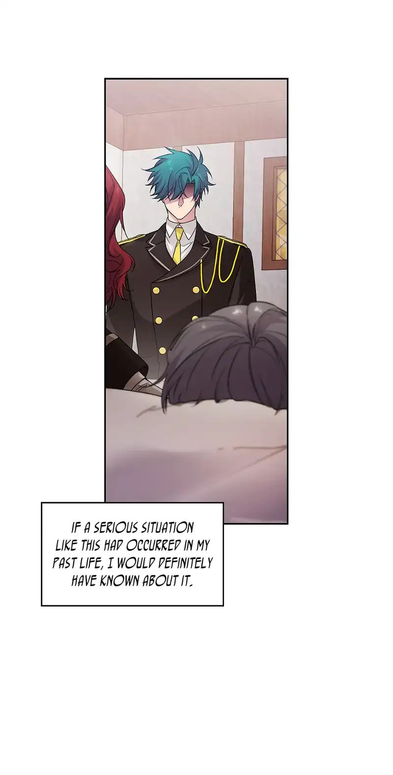 Read Adonis chapter 249 image 9 on Lezhin