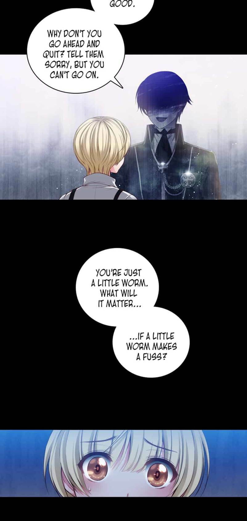 Read Adonis chapter 25 image 1 on Lezhin