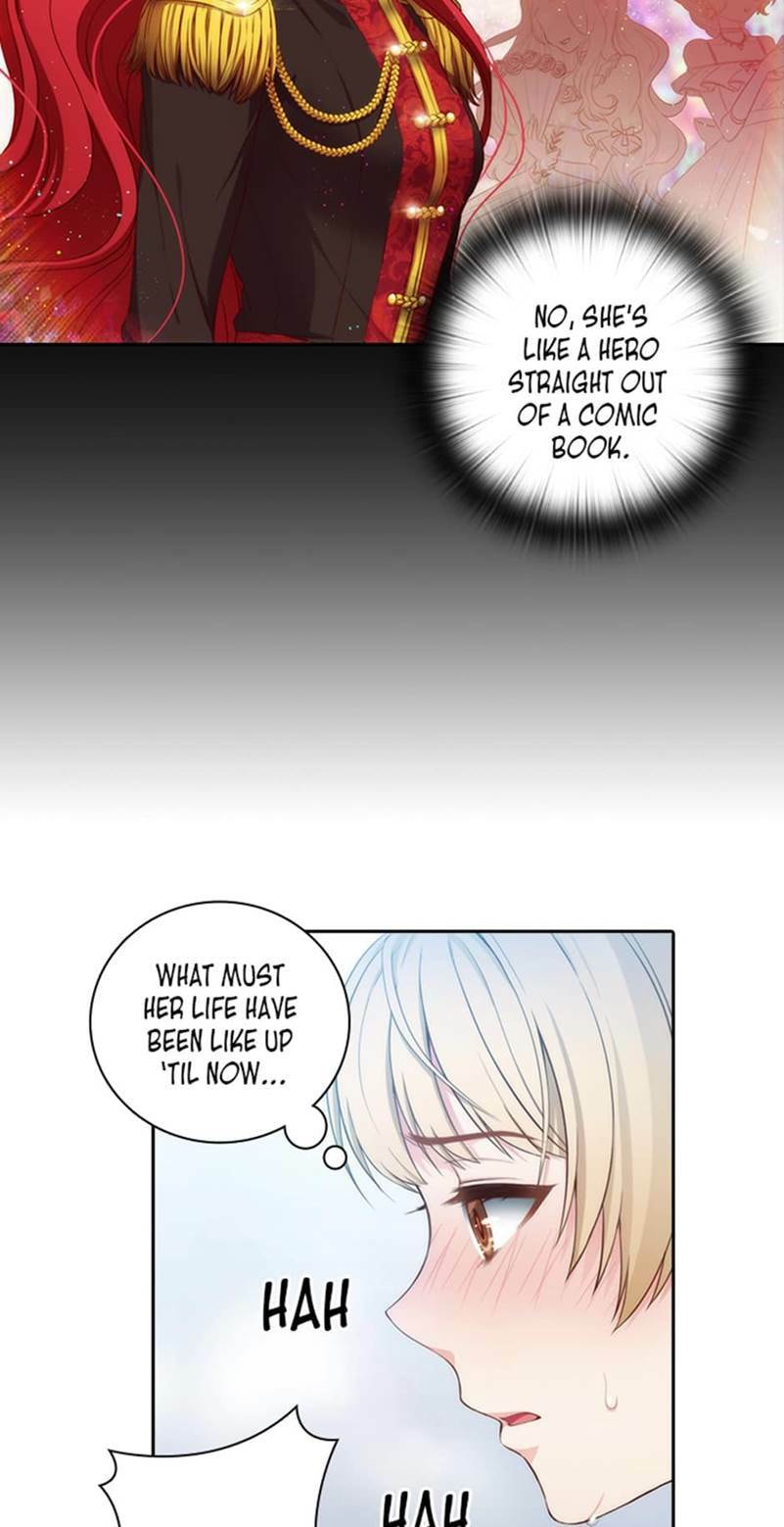 Read Adonis chapter 25 image 10 on Lezhin