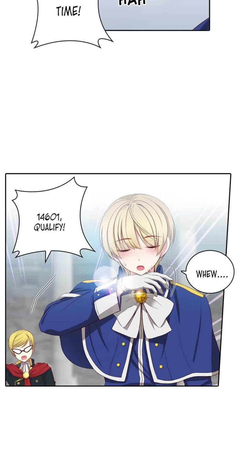 Read Adonis chapter 25 image 11 on Lezhin