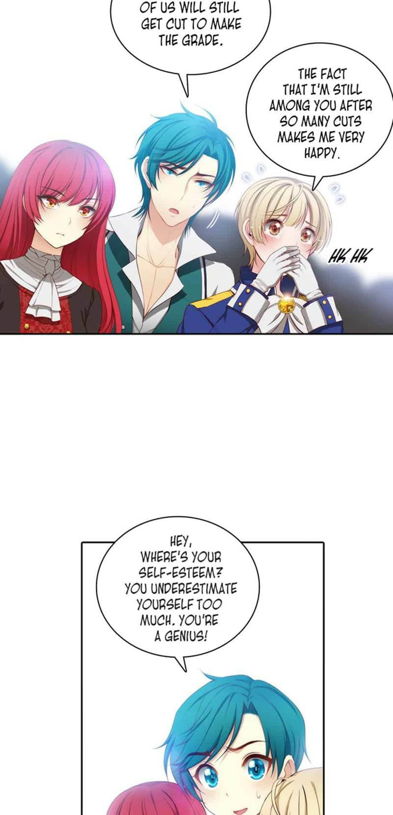 Read Adonis chapter 25 image 20 on Lezhin