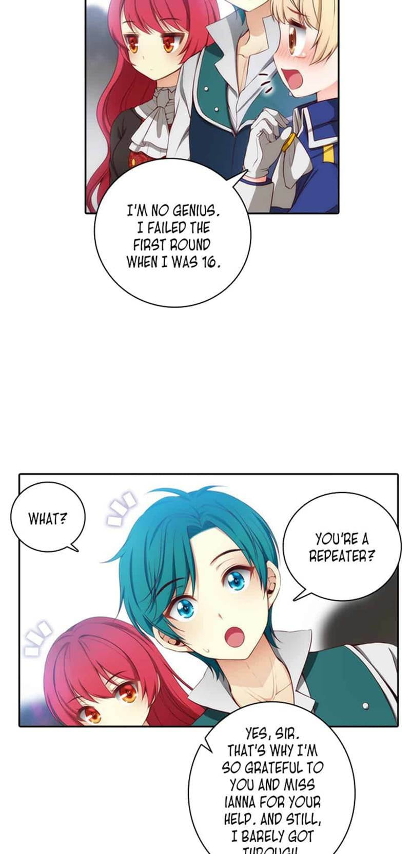 Read Adonis chapter 25 image 21 on Lezhin