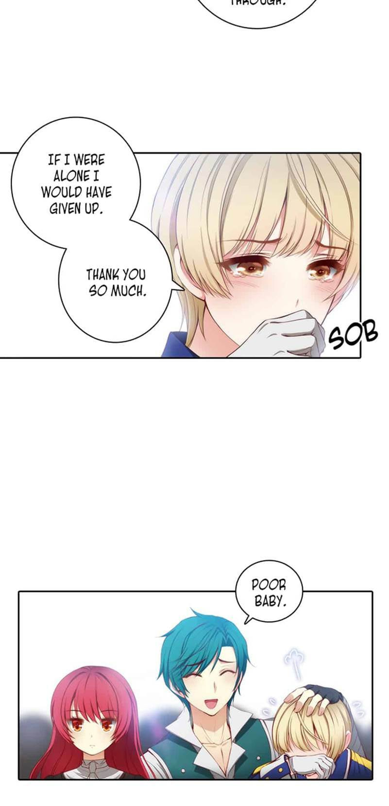 Read Adonis chapter 25 image 22 on Lezhin