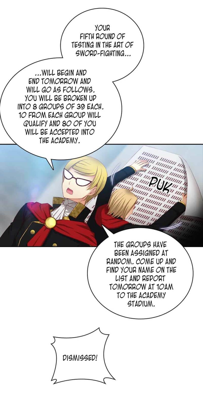 Read Adonis chapter 25 image 23 on Lezhin