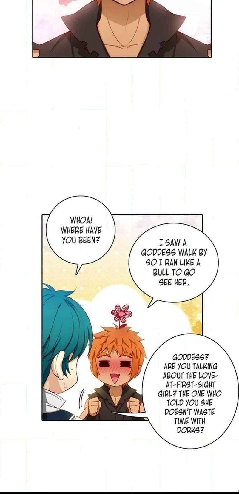 Read Adonis chapter 25 image 26 on Lezhin