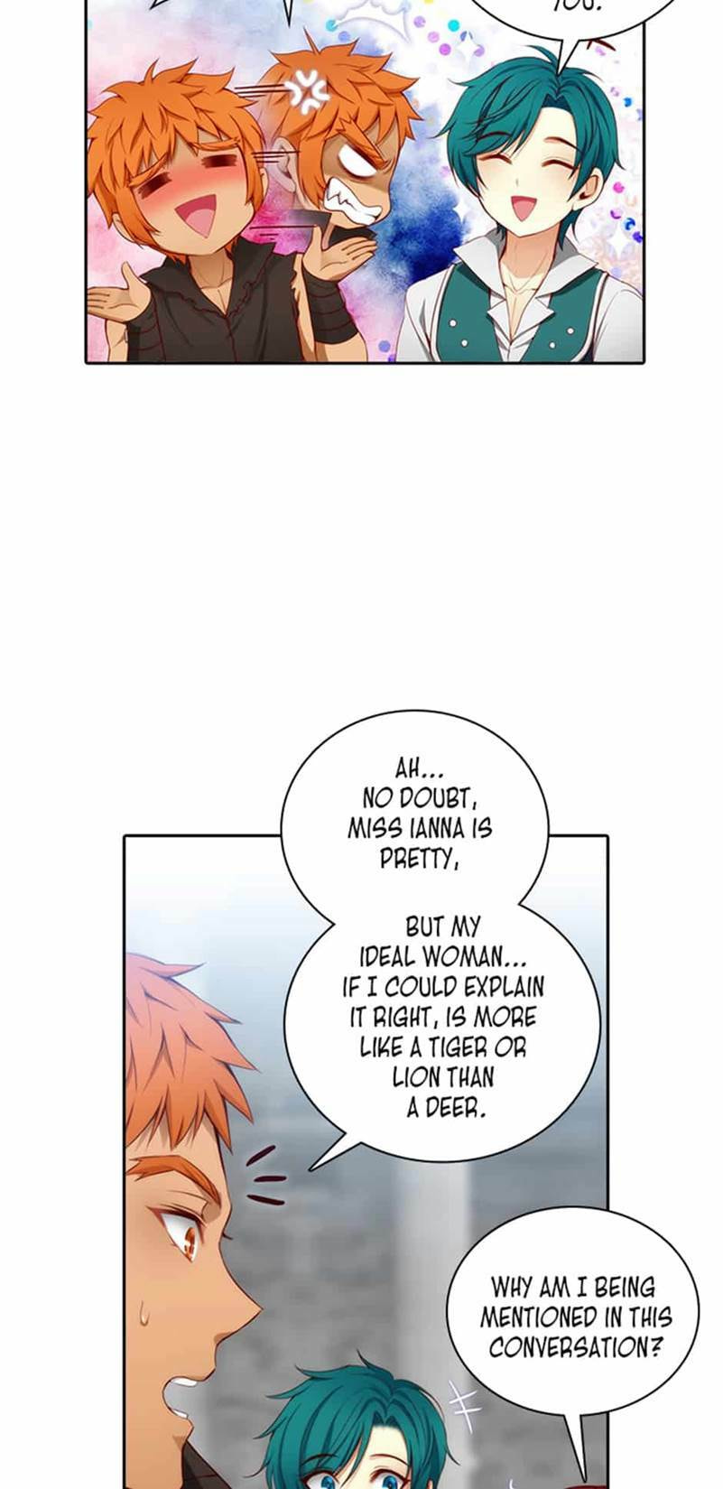 Read Adonis chapter 25 image 28 on Lezhin