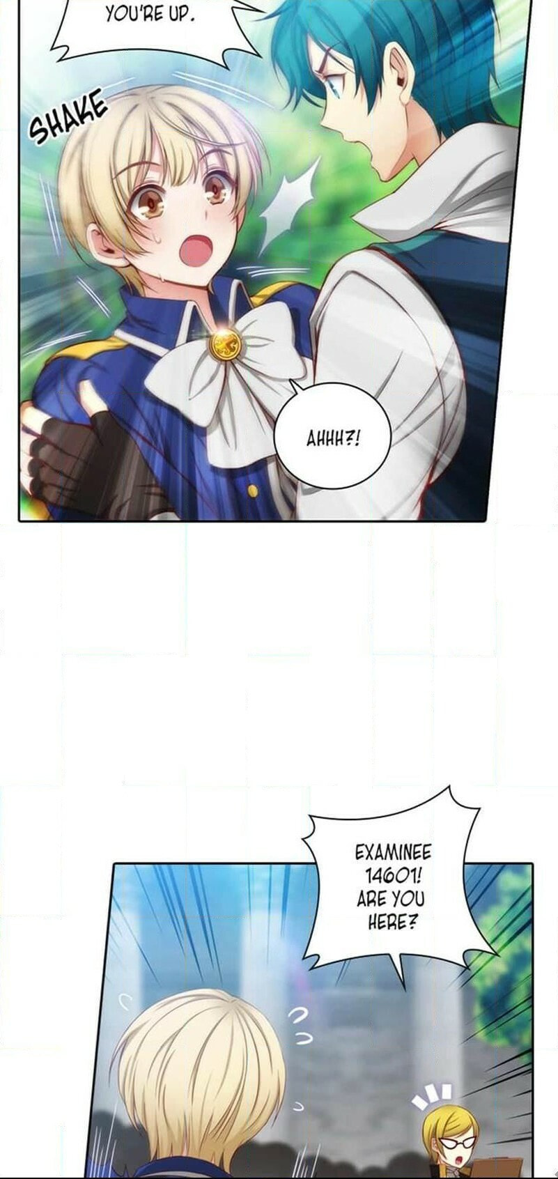 Read Adonis chapter 25 image 3 on Lezhin