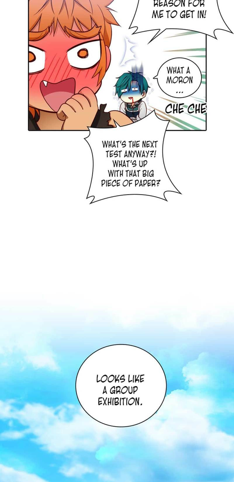 Read Adonis chapter 25 image 32 on Lezhin