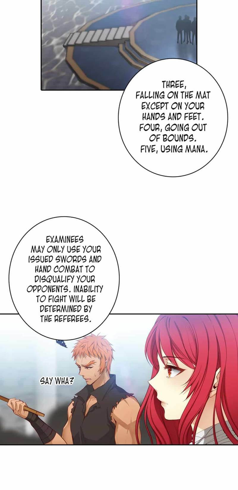 Read Adonis chapter 25 image 35 on Lezhin