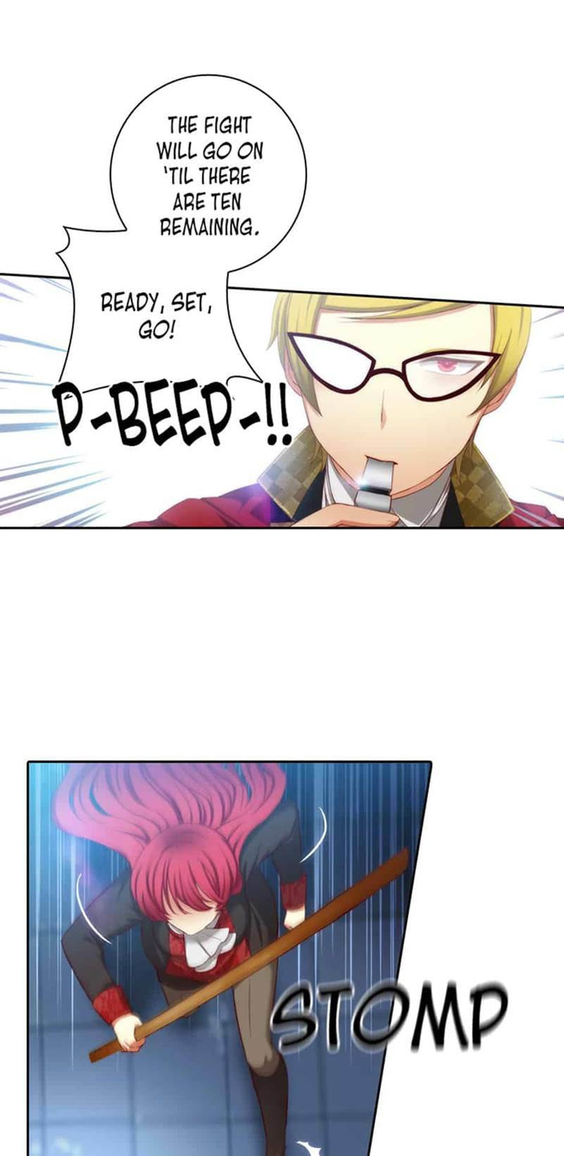 Read Adonis chapter 25 image 36 on Lezhin