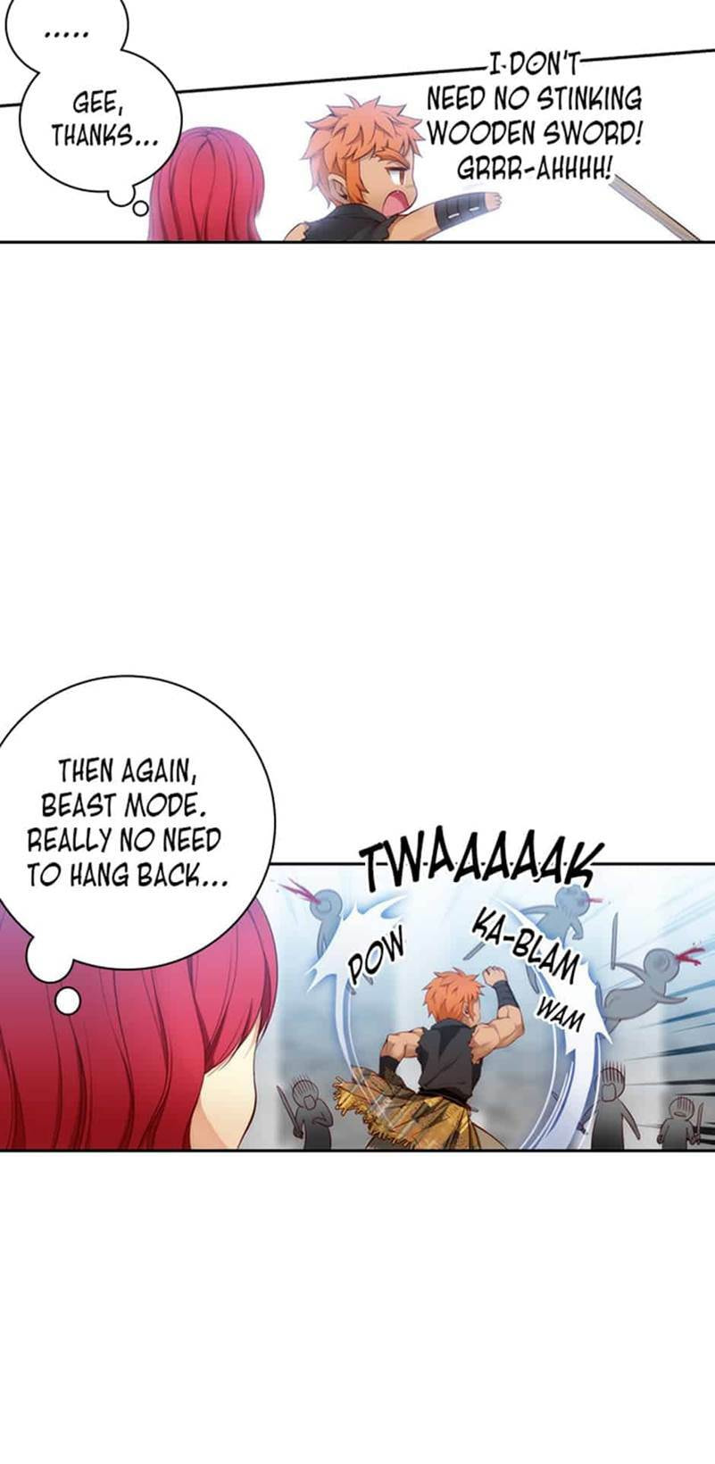 Read Adonis chapter 25 image 39 on Lezhin