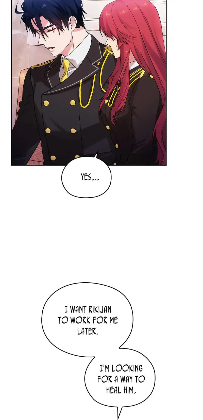 Read Adonis chapter 250 image 35 on Lezhin