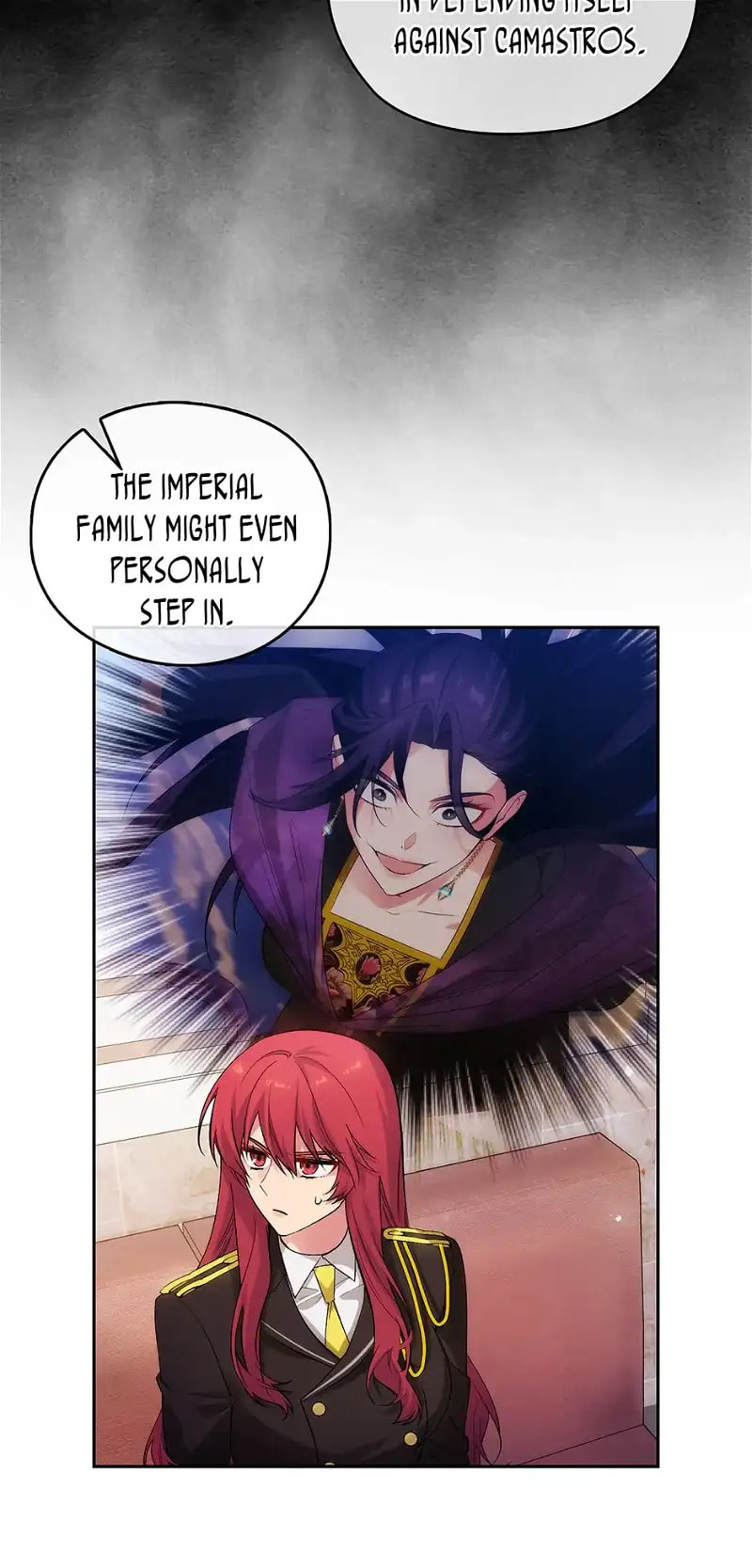 Read Adonis chapter 250 image 40 on Lezhin