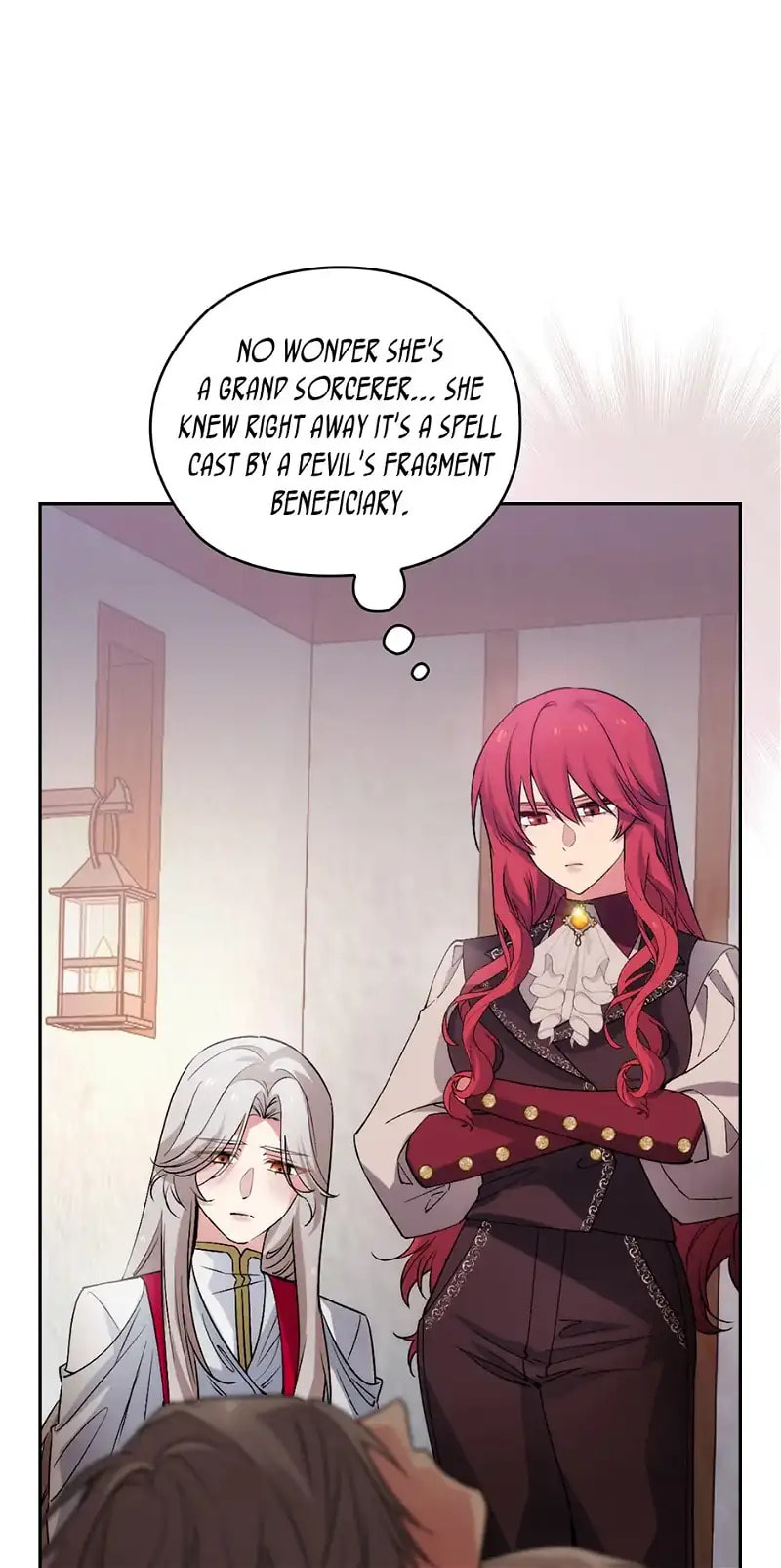 Read Adonis chapter 250 image 65 on Lezhin