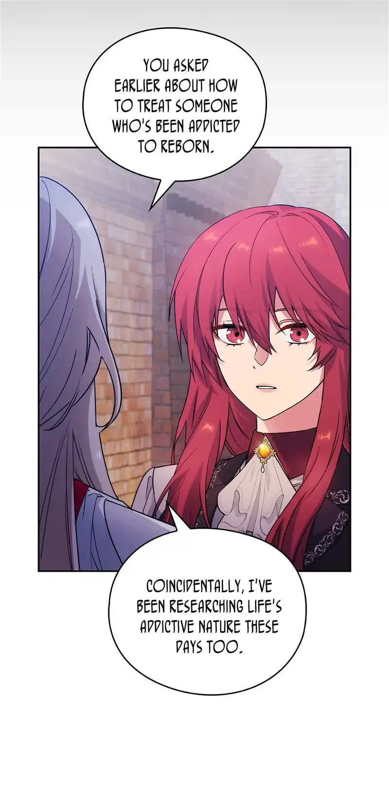 Read Adonis chapter 251 image 19 on Lezhin